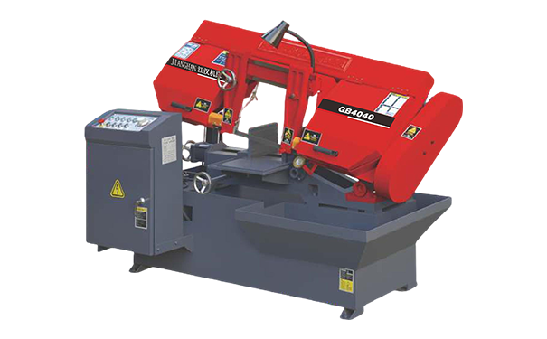 资兴GB4040卧式带锯床
