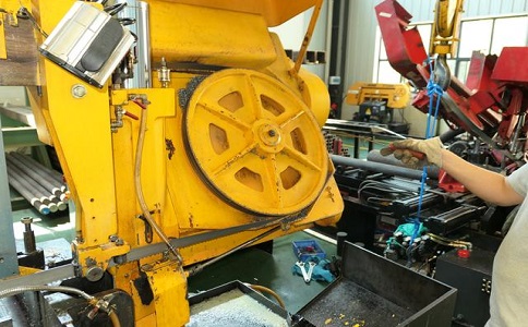 资兴金属带锯床的日常使用和保养注意事项！