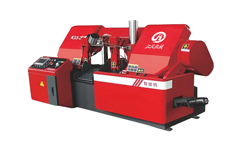 资兴卧式带锯床切削金属时出现打齿的原因是什么？